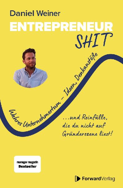 Produktbild: Entrepreneurshit