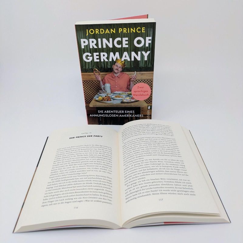 Produktbild: Prince of Germany