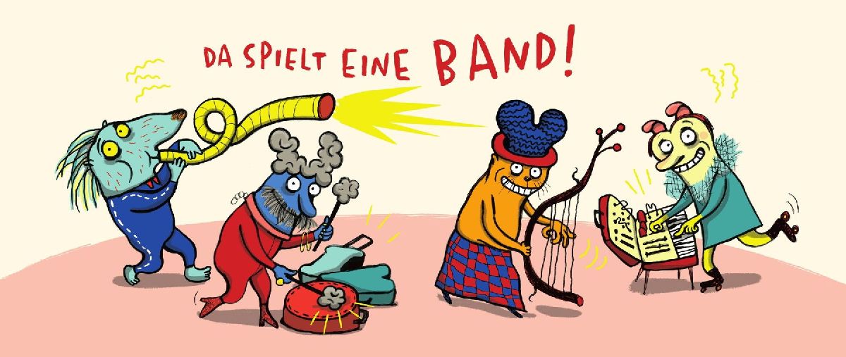 Produktbild: Die Band, die keiner kennt