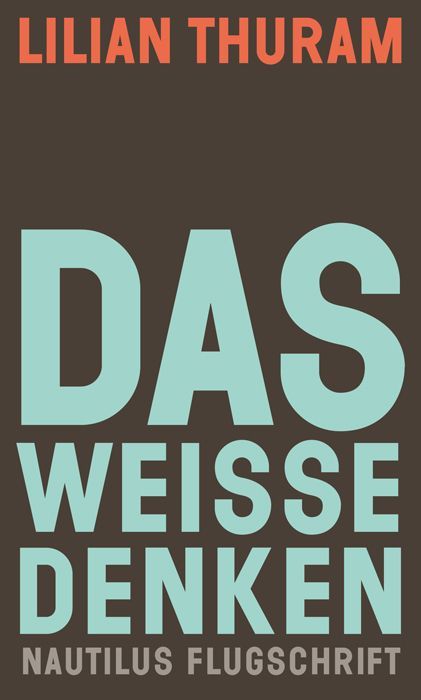 Produktbild: Das weiße Denken