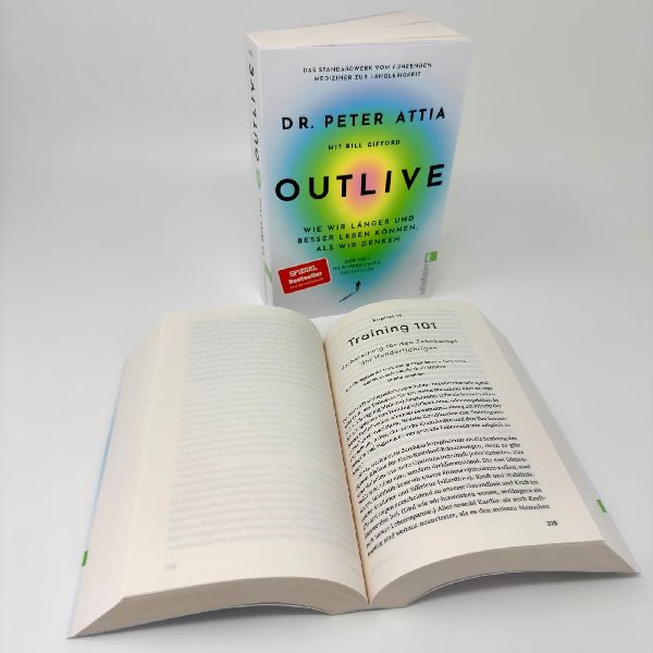 Produktbild: OUTLIVE