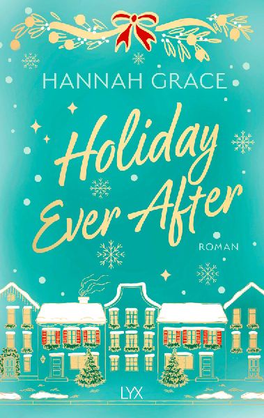 Produktbild: Holiday Ever After