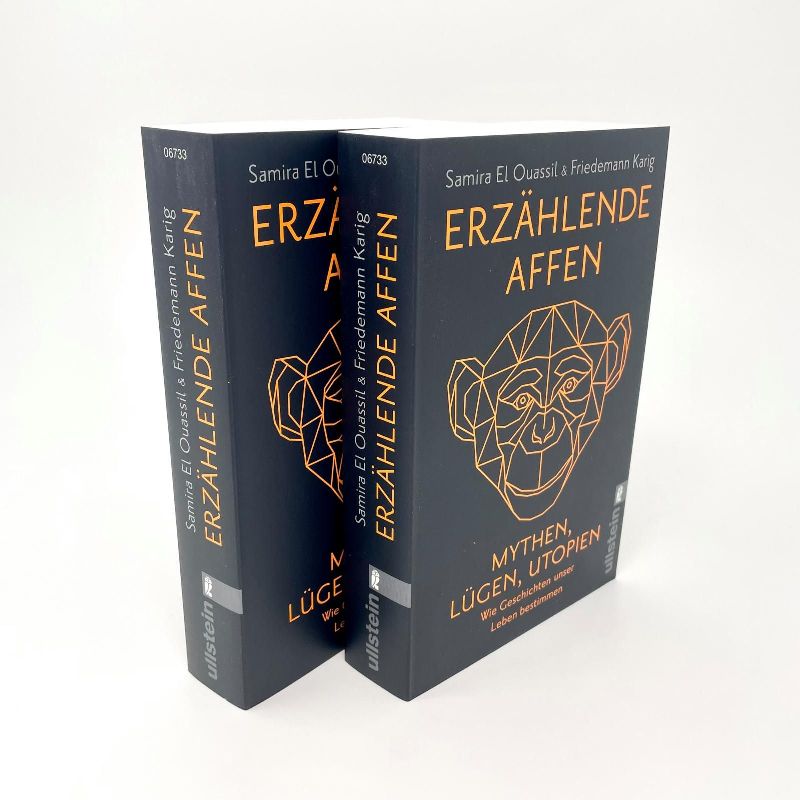Produktbild: Erzählende Affen
