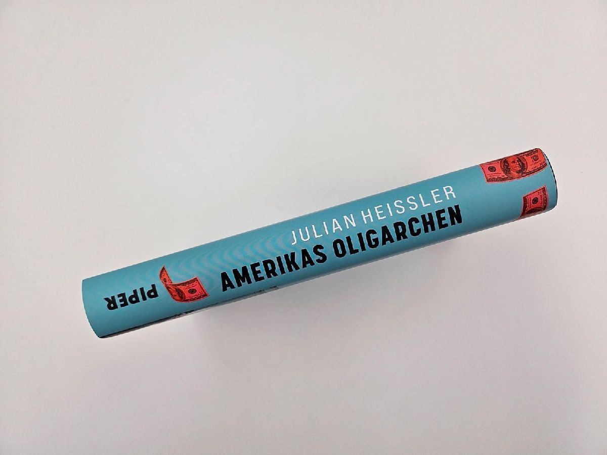 Produktbild: Amerikas Oligarchen