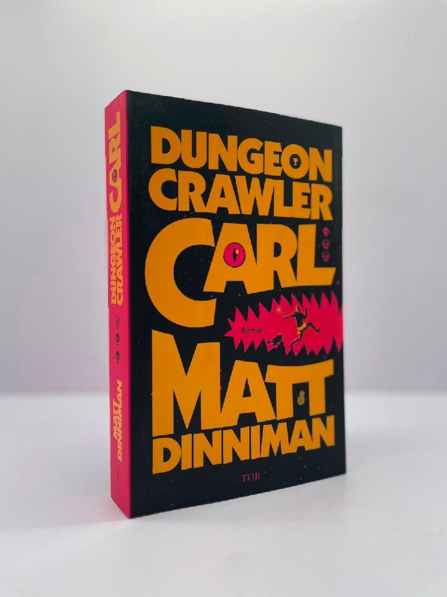 Produktbild: Dungeon Crawler Carl