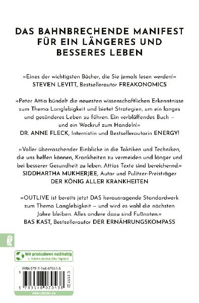 Produktbild: OUTLIVE