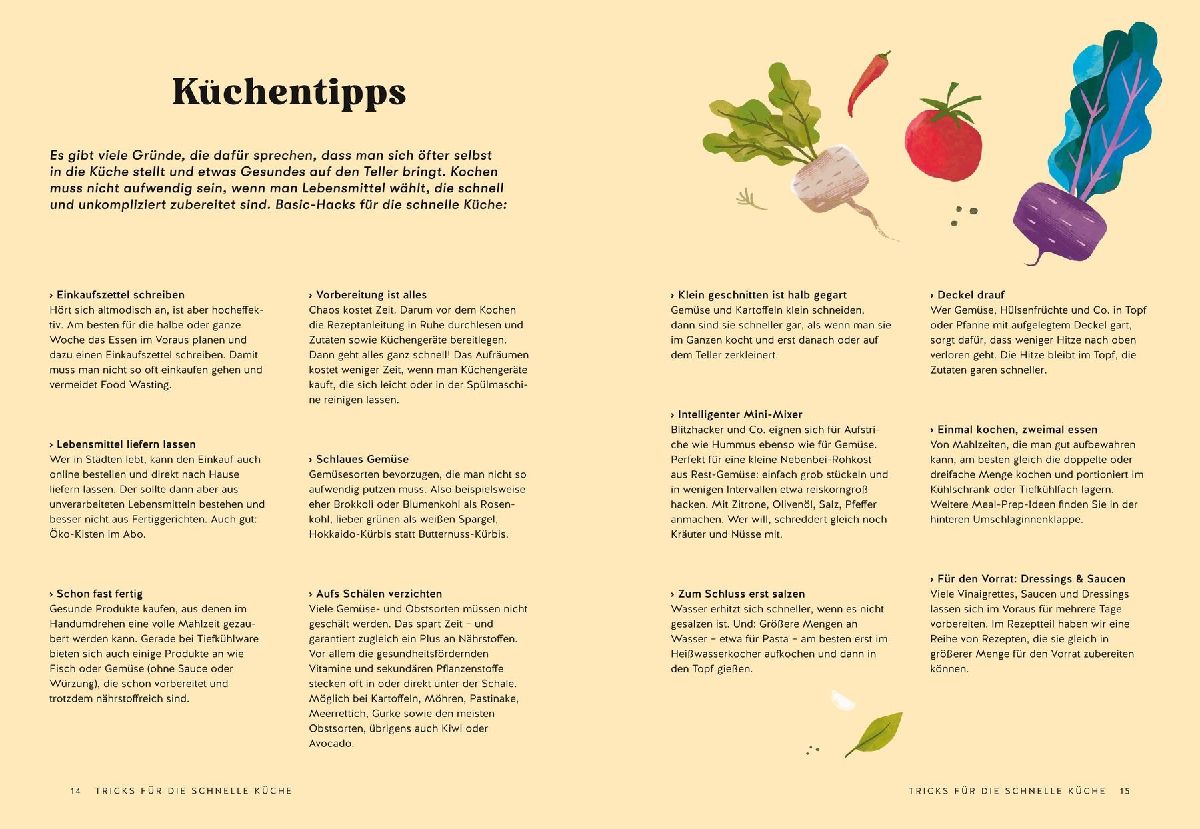 Produktbild: Keine Zeit? Kein Problem!