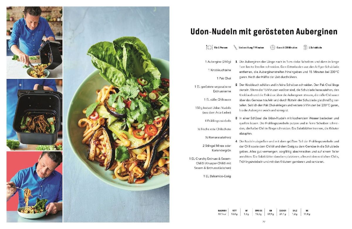 Produktbild: Easy Air Fryer