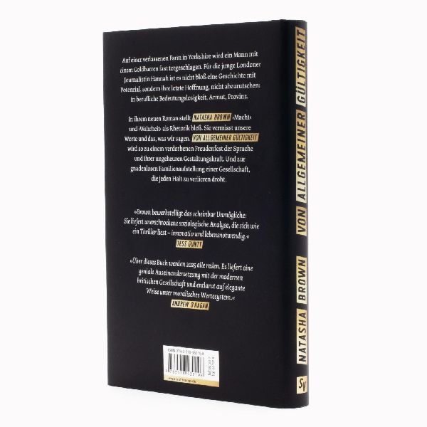 Produktbild: Von allgemeiner Gültigkeit