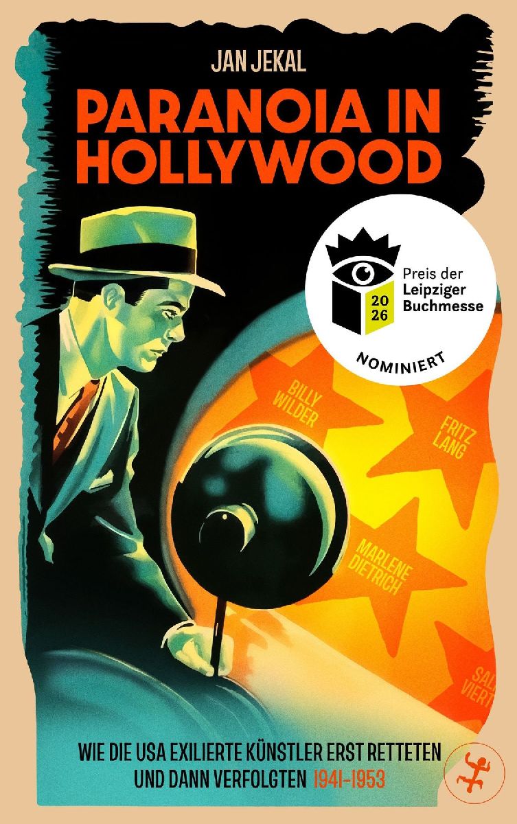Produktbild: Paranoia in Hollywood