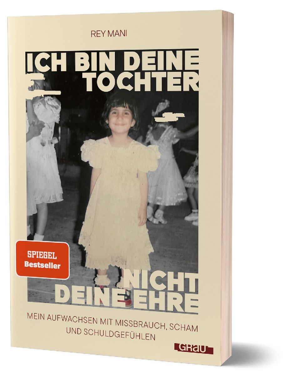 Produktbild: Ich bin deine Tochter, nicht deine Ehre