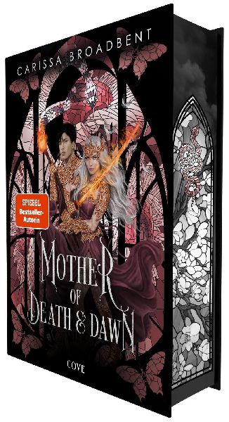 Produktbild: Mother of Death and Dawn (War of Lost Hearts 3)