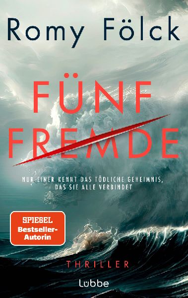 Produktbild: Fünf Fremde