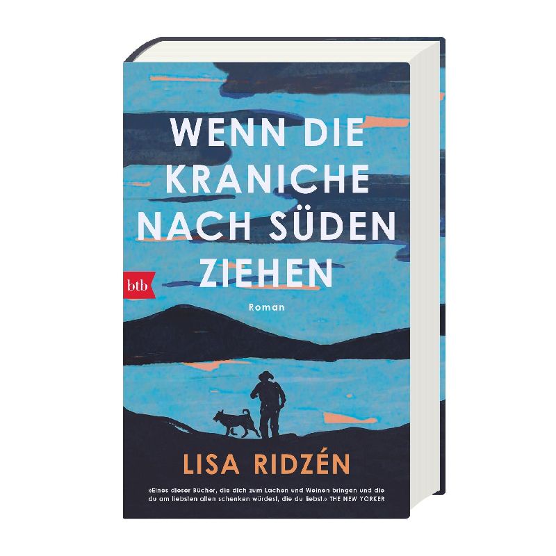 Produktbild: Wenn die Kraniche nach Süden ziehen