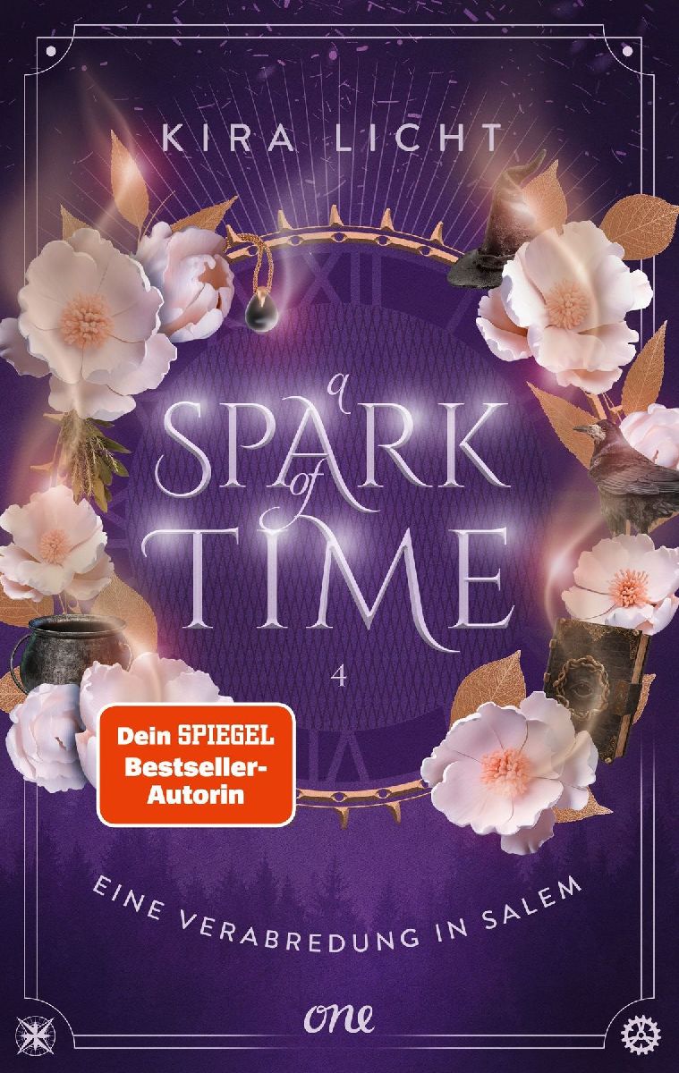 Produktbild: A Spark of Time - Eine Verabredung in Salem