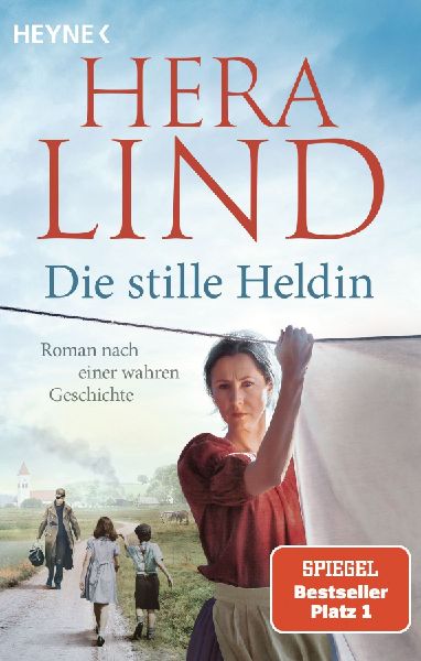 Produktbild: Die stille Heldin