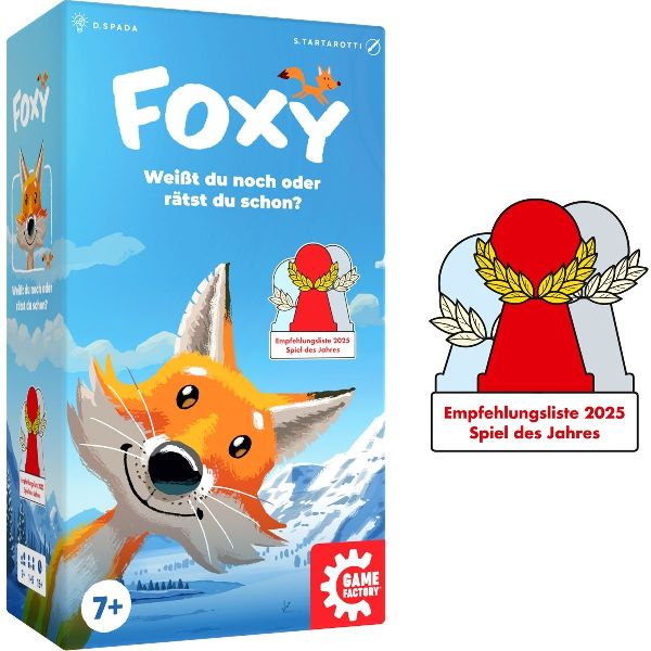 Produktbild: Foxy