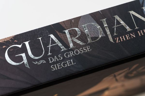 Produktbild: Guardian 3. Das große Siegel