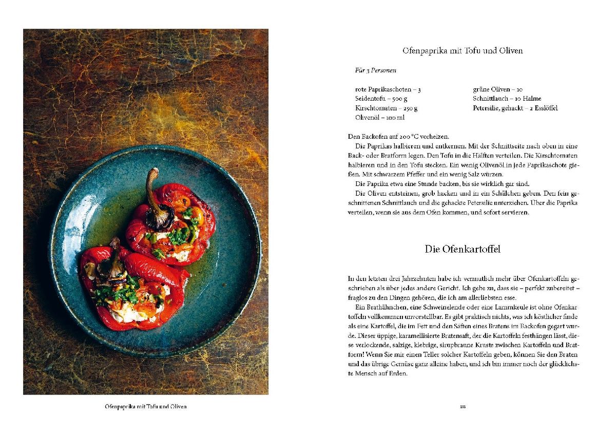Produktbild: A Cook's Book (Deutsche Ausgabe)