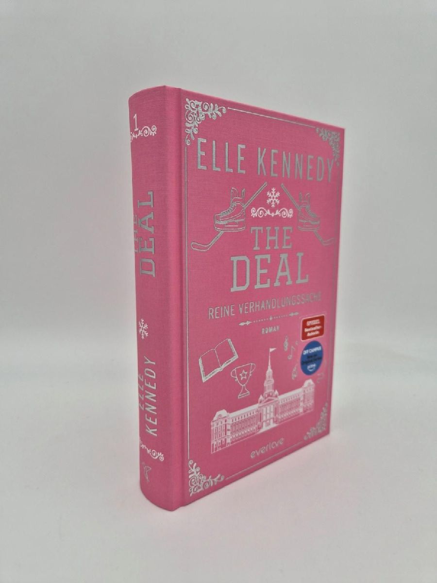 Produktbild: The Deal - Reine Verhandlungssache