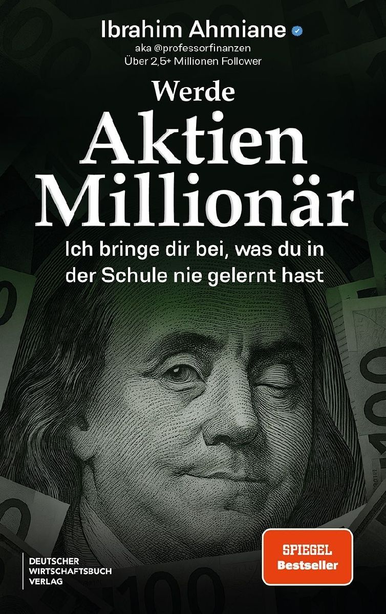 Produktbild: Werde Aktien-Millionär