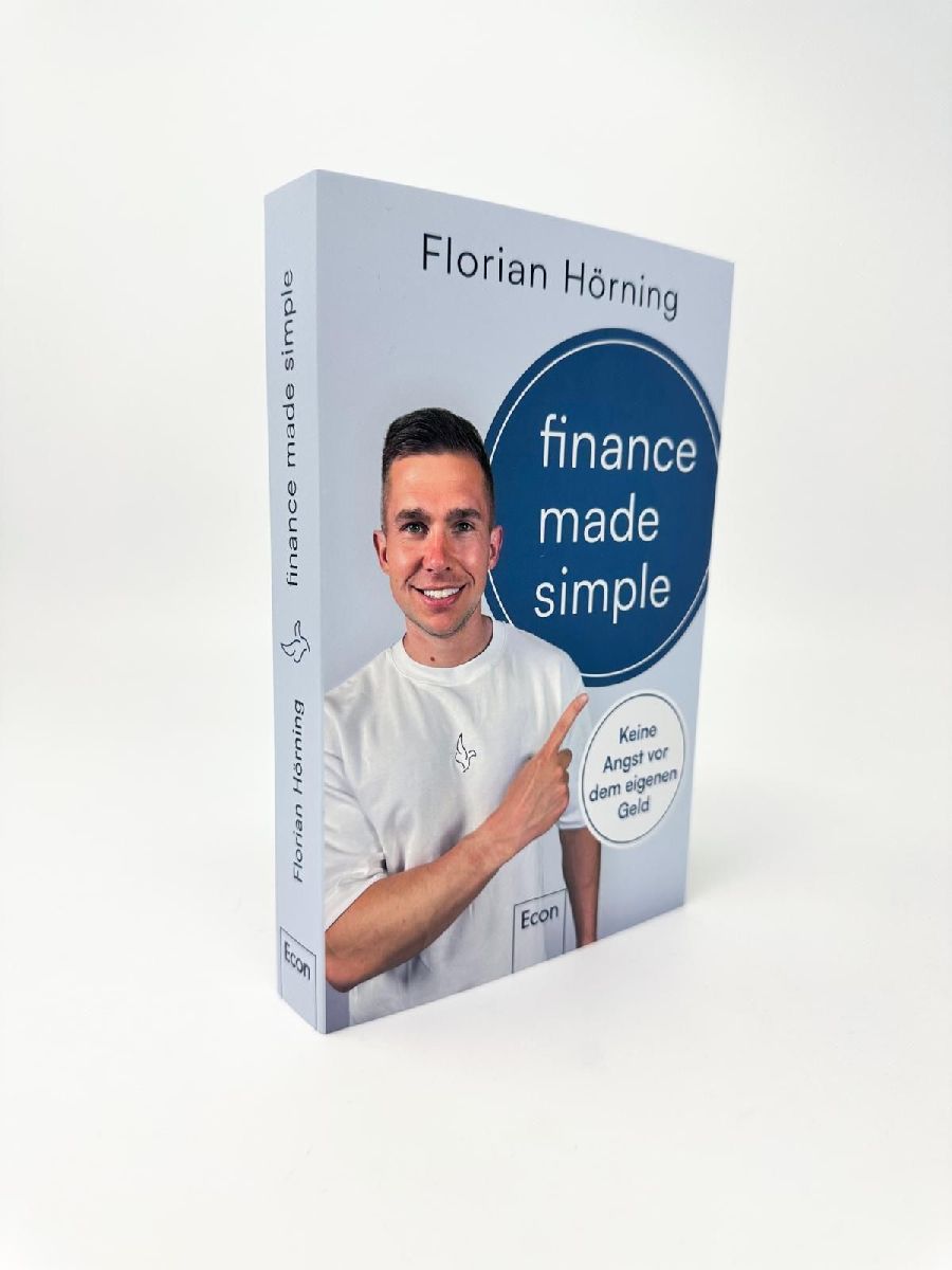Produktbild: Finance Made Simple