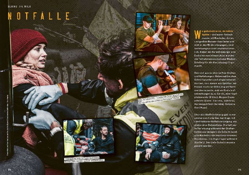 Produktbild: 7vs.Wild - Der offizielle Survival-Guide