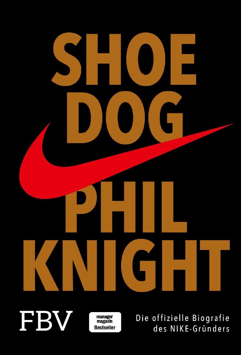 Produktbild: Shoe Dog