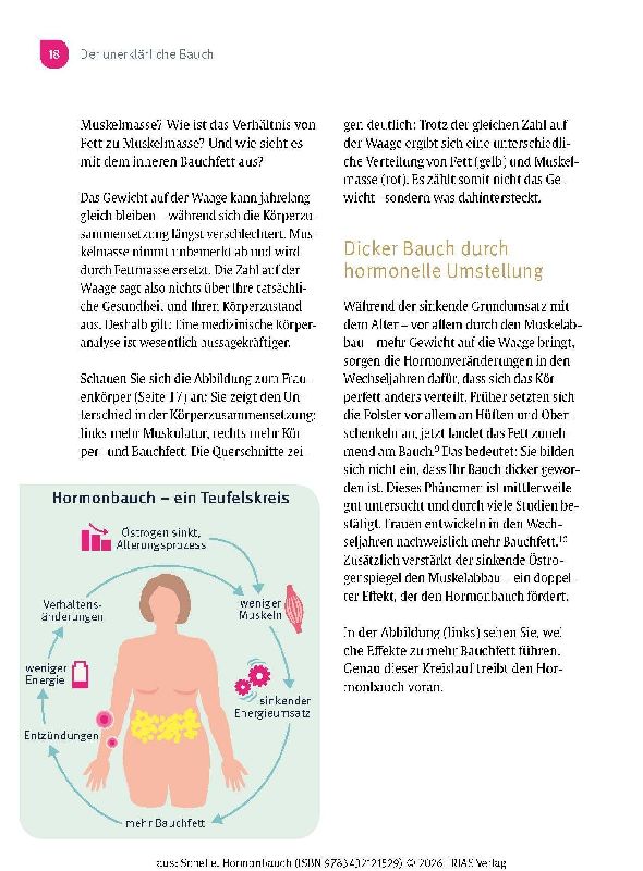 Produktbild: Hormonbauch