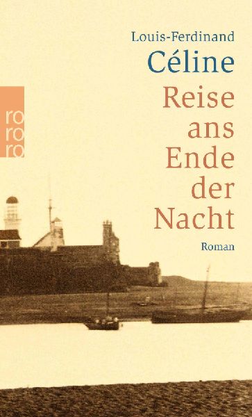 Produktbild: Reise ans Ende der Nacht