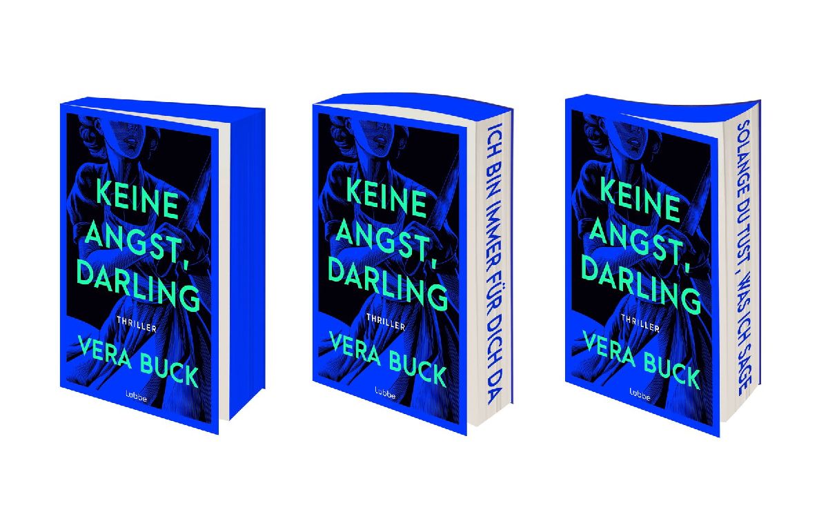 Produktbild: Keine Angst, Darling