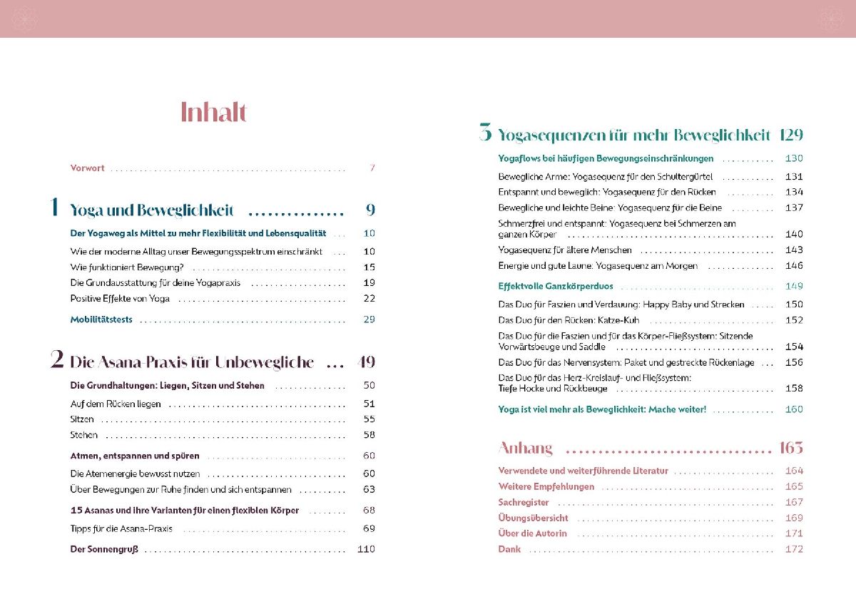 Produktbild: Yoga für Unbewegliche