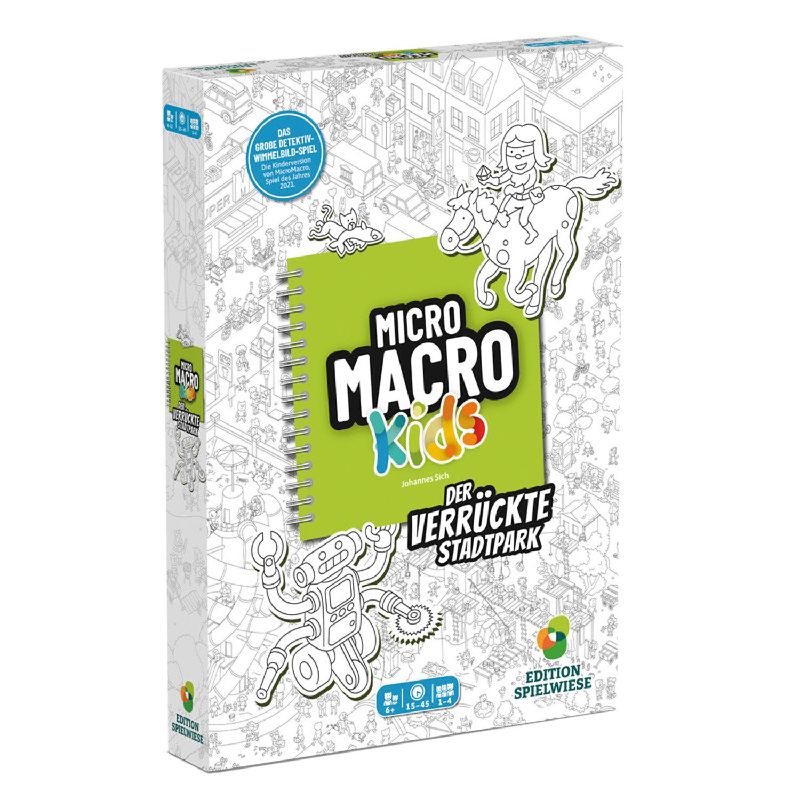Produktbild: MicroMacro Kids