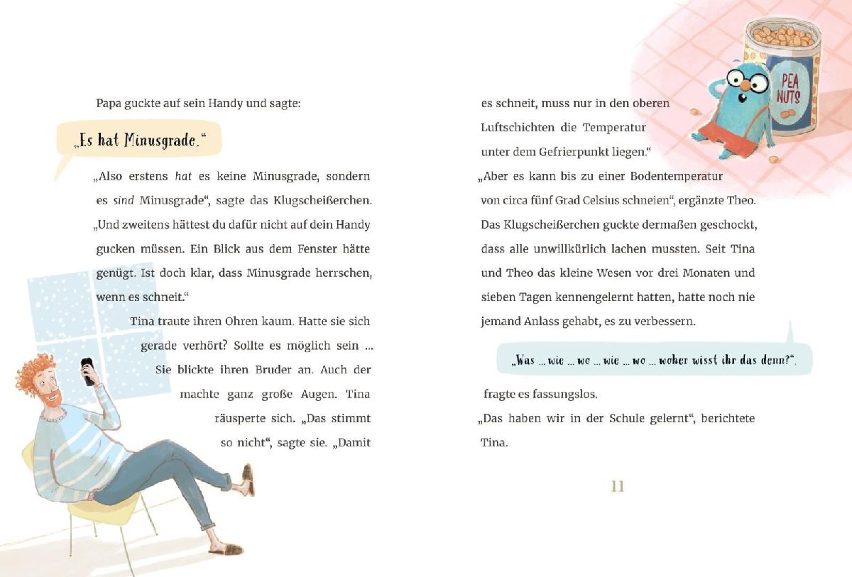 Produktbild: Klugscheißerchen und Vehlerteufelchen