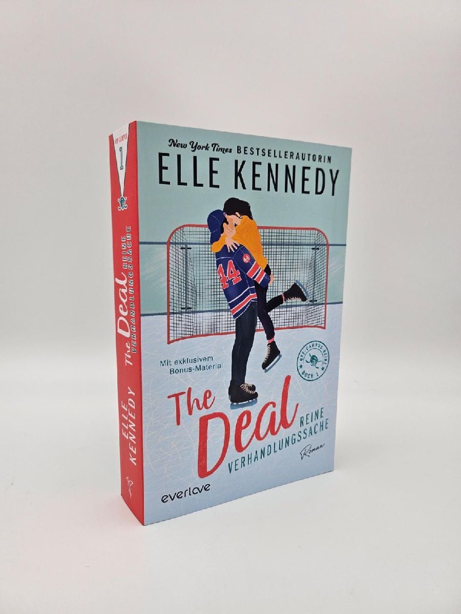 Produktbild: The Deal - Reine Verhandlungssache