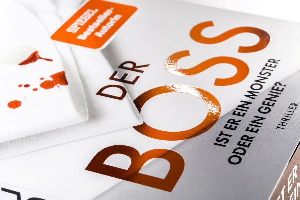 Produktbild: Der Boss - Ist er ein Monster oder ein Genie?