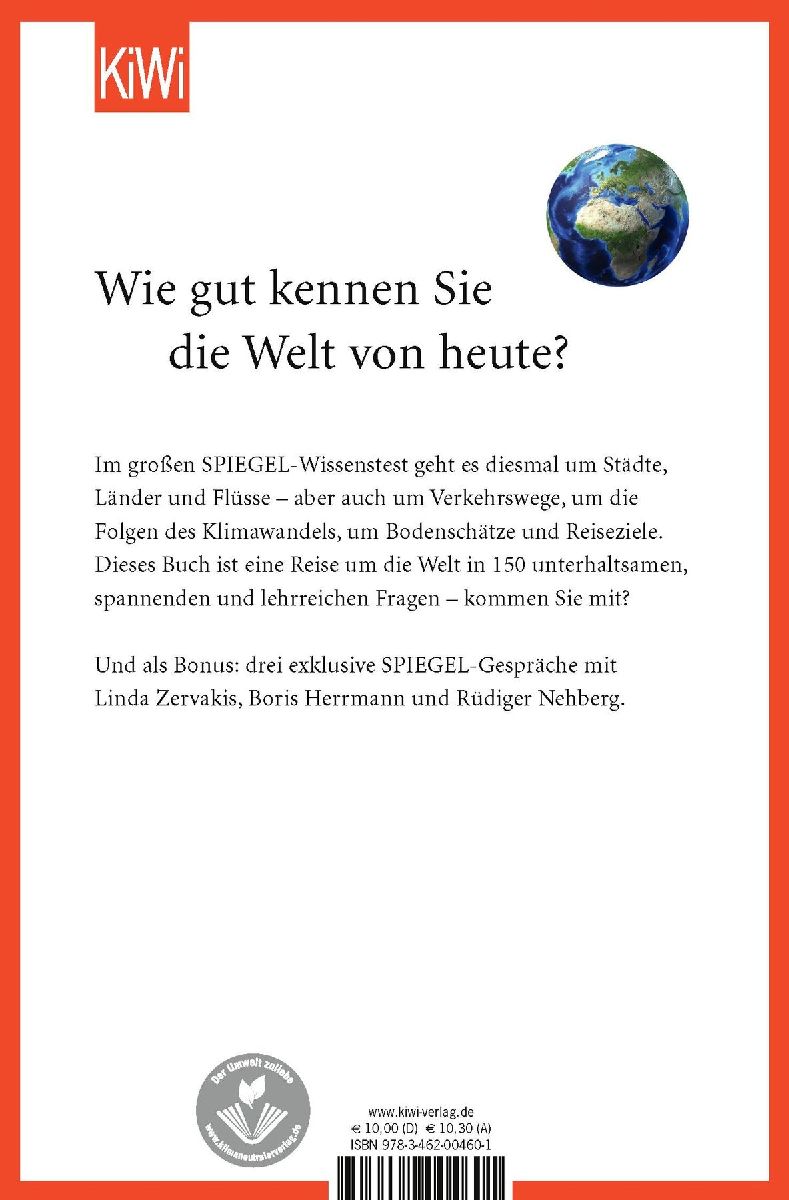 Produktbild: Stadt Land Fluss