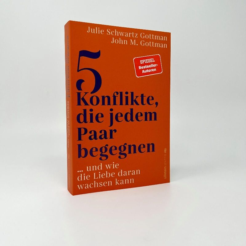 Produktbild: 5 Konflikte, die jedem Paar begegnen
