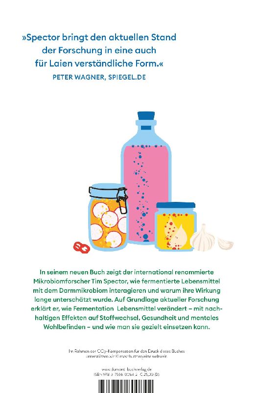 Produktbild: Die Wissenschaft der Fermentation