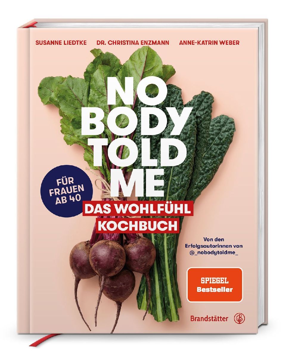 Produktbild: Nobody Told Me