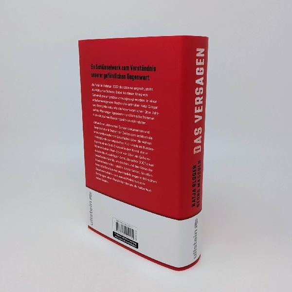 Produktbild: Das Versagen