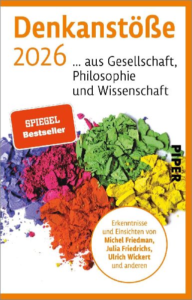 Produktbild: Denkanstöße 2026