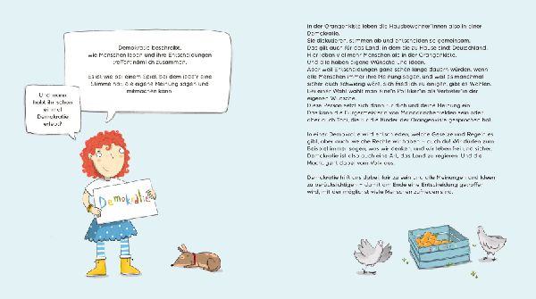 Produktbild: Was ist eigentlich Demokratie?