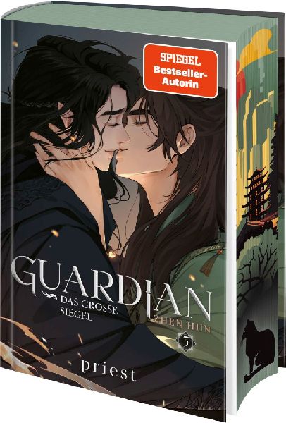 Produktbild: Guardian 3. Das große Siegel