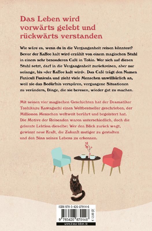 Produktbild: Bevor der Kaffee kalt wird