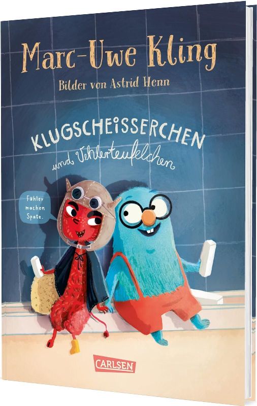 Produktbild: Klugscheißerchen und Vehlerteufelchen