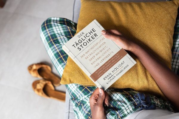 Produktbild: Der tägliche Stoiker