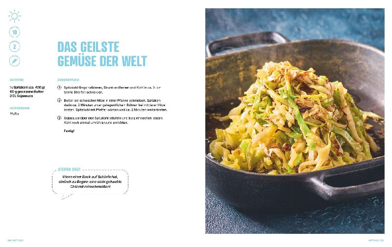 Produktbild: Hensslers Schnelle Nummer - morgens, mittags, abends