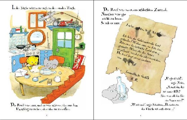 Produktbild: Die unglaubliche Geschichte von der Riesenbirne