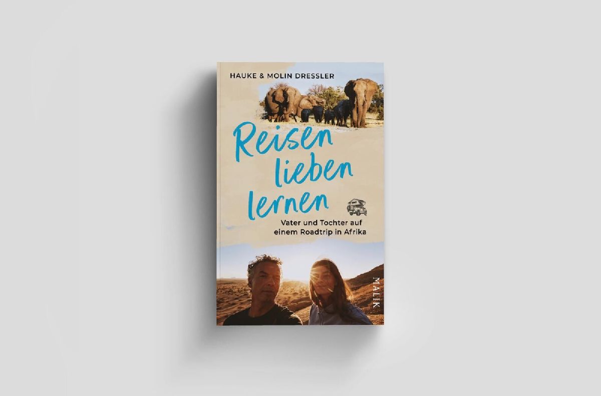 Produktbild: Reisen lieben lernen
